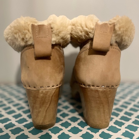 Bone No. 6 clog boots - Picture 11 of 15